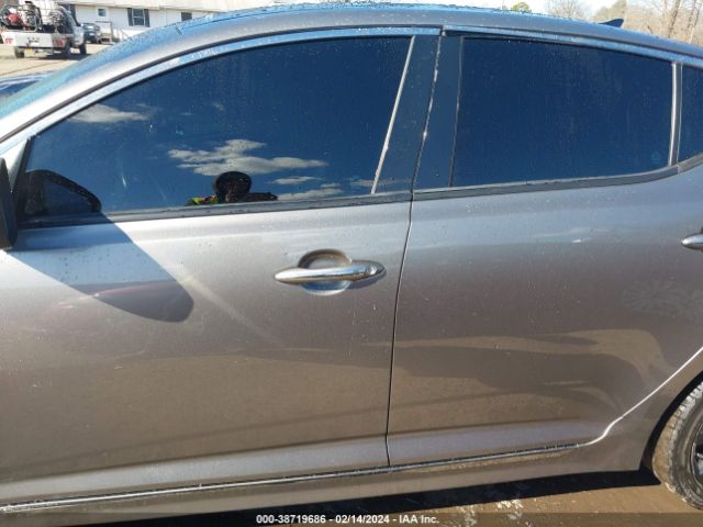 5XXGR4A60FG358043 KIA Optima Sxl Turbo