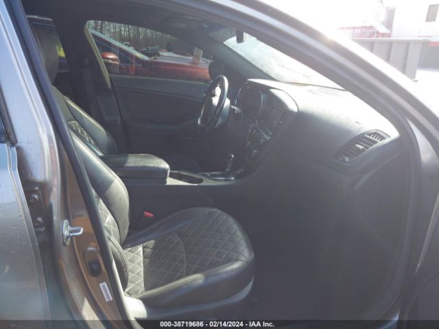 5XXGR4A60FG358043 KIA Optima Sxl Turbo