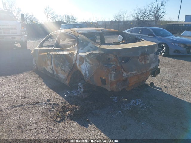 Hyundai ELANTRA SE 2015 5NPDH4AE5FH596505 Image 3