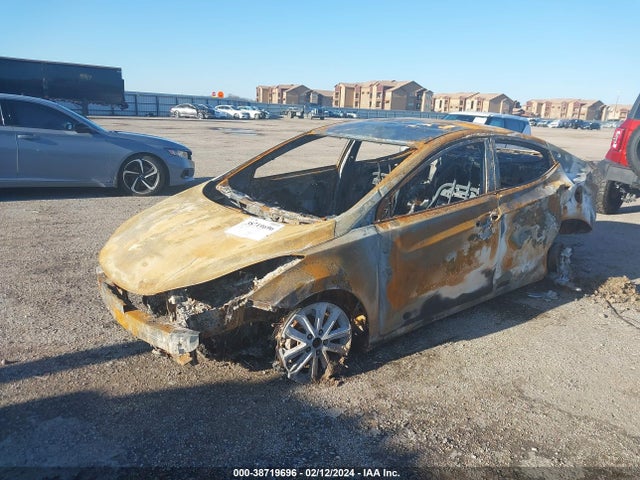 Hyundai ELANTRA SE 2015 5NPDH4AE5FH596505 Image 6