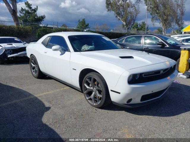 2015 DODGE CHALLENGER 2C3CDZAT6FH733628