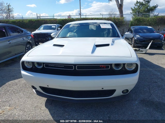 2015 DODGE CHALLENGER R/T VIN: 2C3CDZAT6FH733628