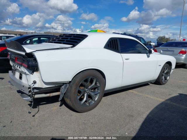 2015 DODGE CHALLENGER 2C3CDZAT6FH733628 Photo 3