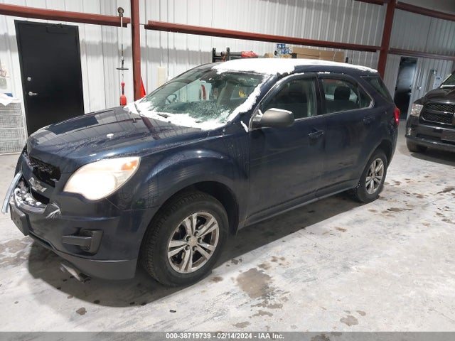 Chevrolet EQUINOX LS 2015 2GNALAEK7F6208217 Image 2