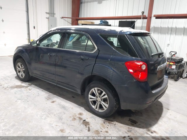 Chevrolet EQUINOX LS 2015 2GNALAEK7F6208217 Image 3