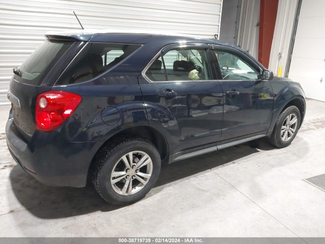 Chevrolet EQUINOX LS 2015 2GNALAEK7F6208217 Image 4