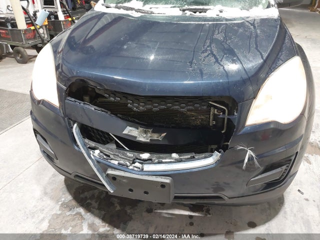 Chevrolet EQUINOX LS 2015 2GNALAEK7F6208217 Image 6