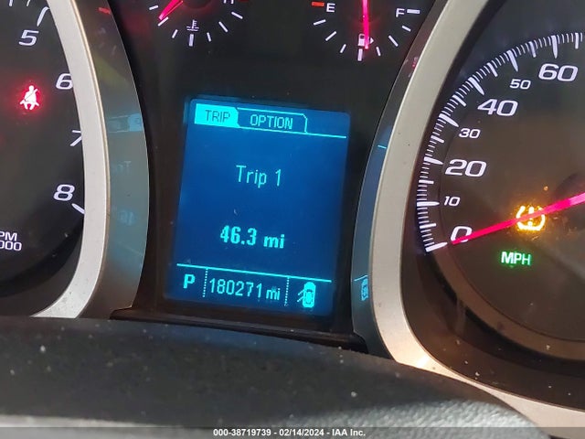 Chevrolet EQUINOX LS 2015 2GNALAEK7F6208217 Image 7