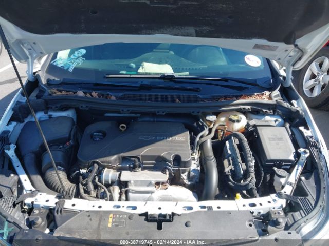 1G1BE5SM2H7120000 Chevrolet Cruze Lt Auto