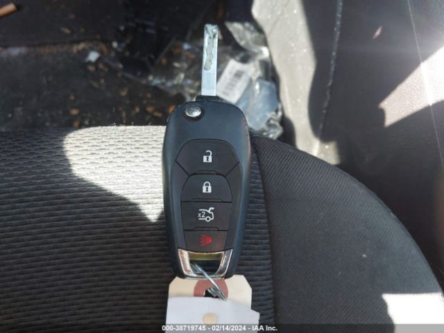 1G1BE5SM2H7120000 Chevrolet Cruze Lt Auto