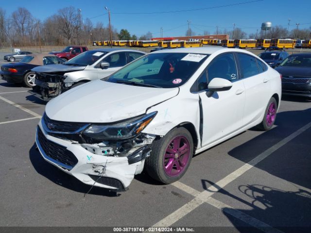 1G1BE5SM2H7120000 Chevrolet Cruze Lt Auto