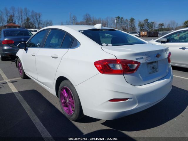 1G1BE5SM2H7120000 Chevrolet Cruze Lt Auto