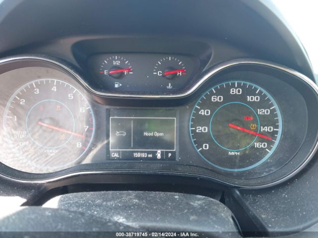1G1BE5SM2H7120000 Chevrolet Cruze Lt Auto