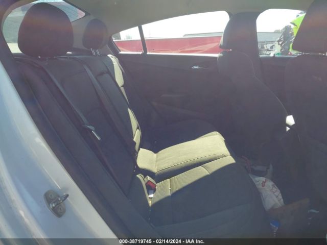 1G1BE5SM2H7120000 Chevrolet Cruze Lt Auto