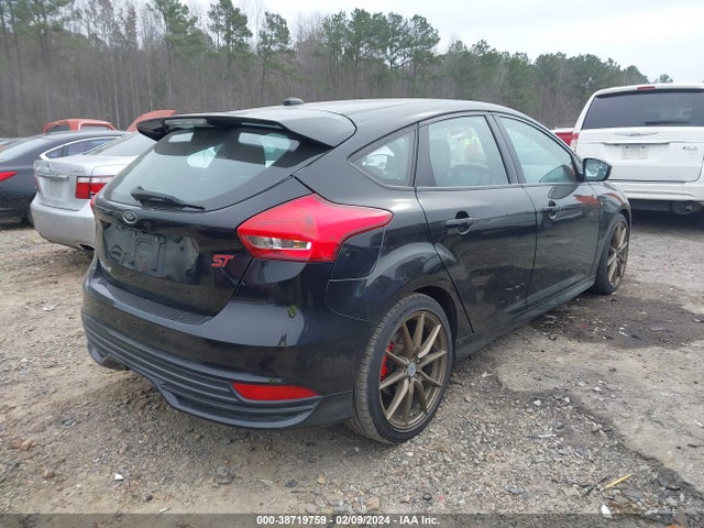 Ford FOCUS ST 2016 1FADP3L91GL279742 Image 4