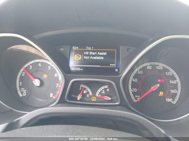 Ford FOCUS ST 2016 1FADP3L91GL279742 Image 7