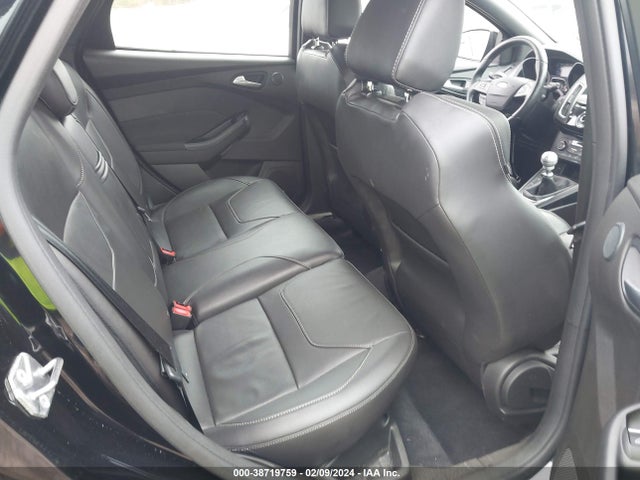 Ford FOCUS ST 2016 1FADP3L91GL279742 Image 8