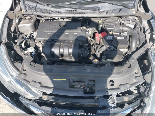 Nissan SENTRA SV 2018 3N1AB7AP2JY209561 Image 10