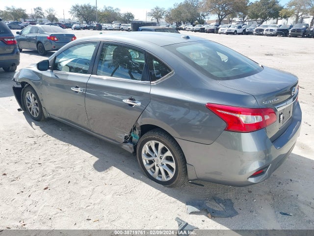 Nissan SENTRA SV 2018 3N1AB7AP2JY209561 Image 3