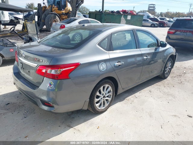 Nissan SENTRA SV 2018 3N1AB7AP2JY209561 Image 4