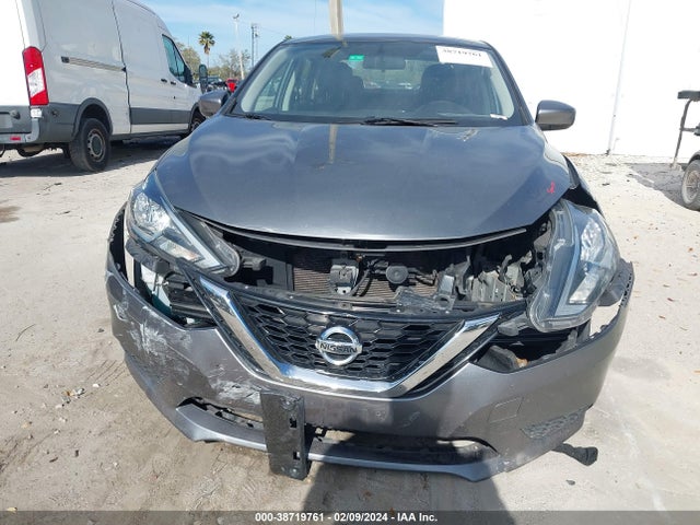 Nissan SENTRA SV 2018 3N1AB7AP2JY209561 Image 6