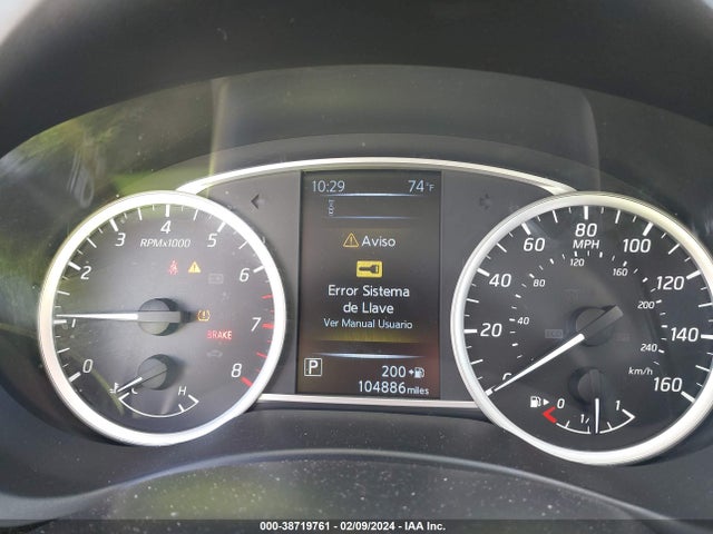 Nissan SENTRA SV 2018 3N1AB7AP2JY209561 Image 7