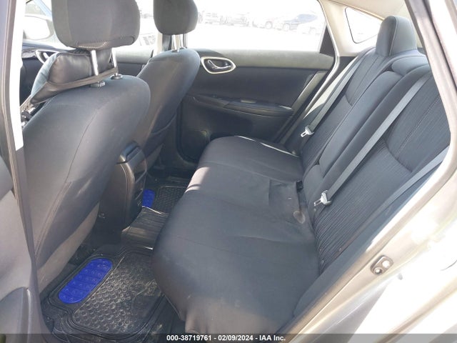 Nissan SENTRA SV 2018 3N1AB7AP2JY209561 Image 8