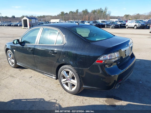 2011 SAAB 9-3 TURBO4 VIN: YS3FA4BY8B1303342