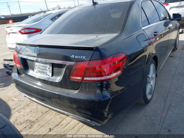 WDDHF8JB1EA866796 Mercedes-Benz E 350 4matic