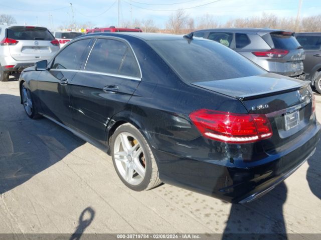 WDDHF8JB1EA866796 Mercedes-Benz E 350 4matic