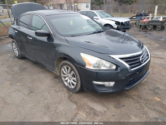 Nissan ALTIMA 2.5 2014 1N4AL3AP6EC270418 Image 1