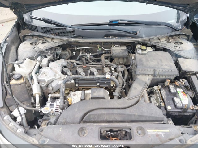 Nissan ALTIMA 2.5 2014 1N4AL3AP6EC270418 Image 10