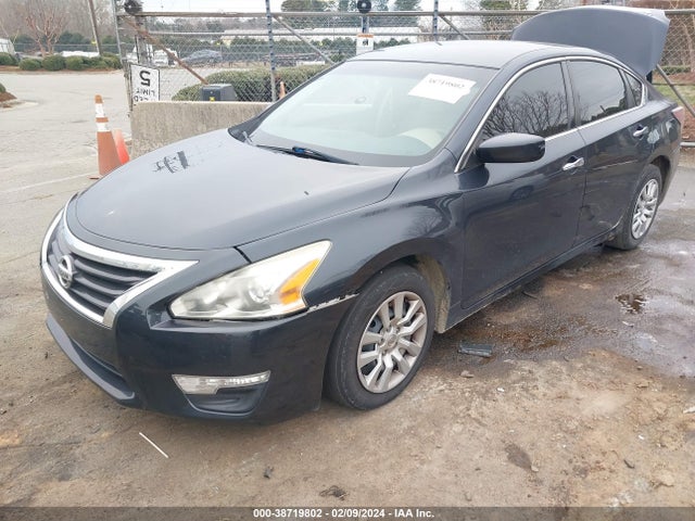 Nissan ALTIMA 2.5 2014 1N4AL3AP6EC270418 Image 2