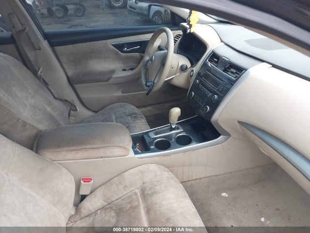 Nissan ALTIMA 2.5 2014 1N4AL3AP6EC270418 Image 5
