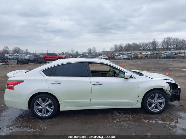 2013 NISSAN ALTIMA 2.5 SV VIN: 1N4AL3AP5DN581602