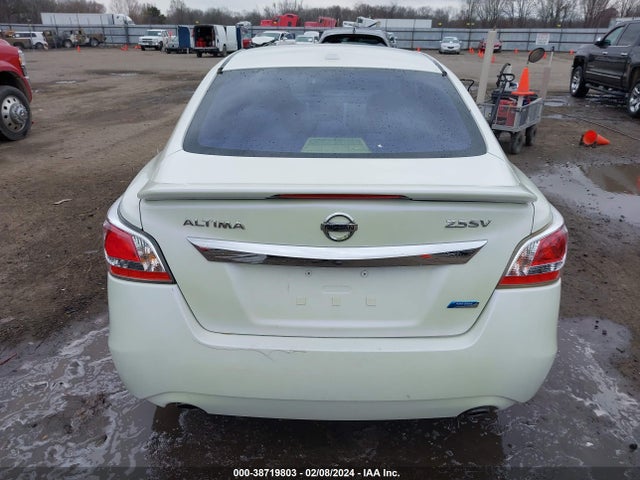 2013 NISSAN ALTIMA 2.5 SV VIN: 1N4AL3AP5DN581602