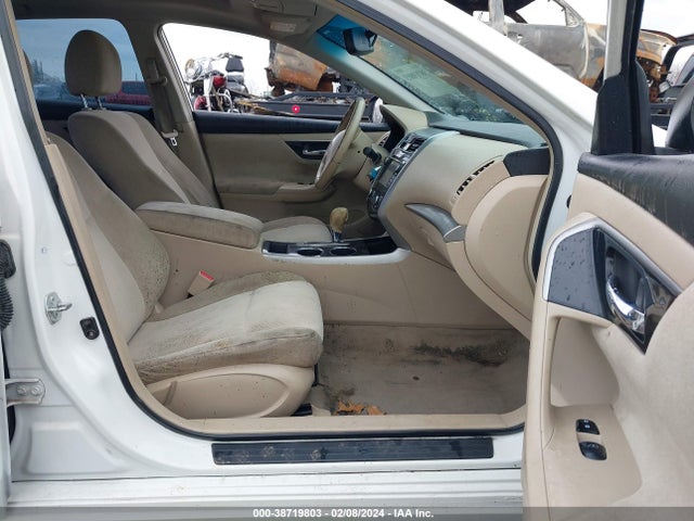 2013 NISSAN ALTIMA 2.5 SV VIN: 1N4AL3AP5DN581602