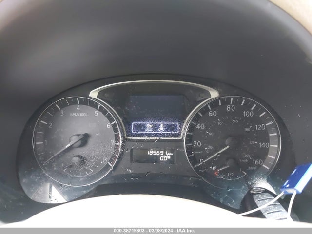 2013 NISSAN ALTIMA 2.5 SV VIN: 1N4AL3AP5DN581602