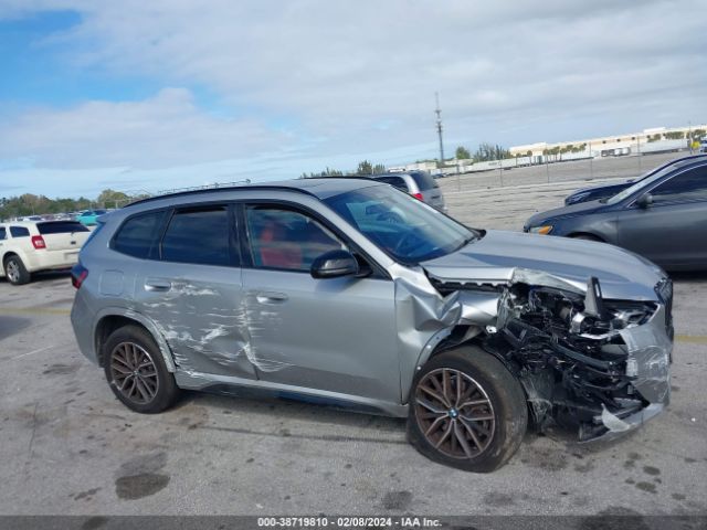 WBX73EF01P5X47858 BMW X1 Xdrive28i