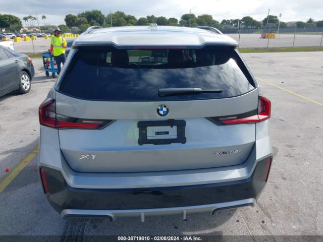 WBX73EF01P5X47858 BMW X1 Xdrive28i