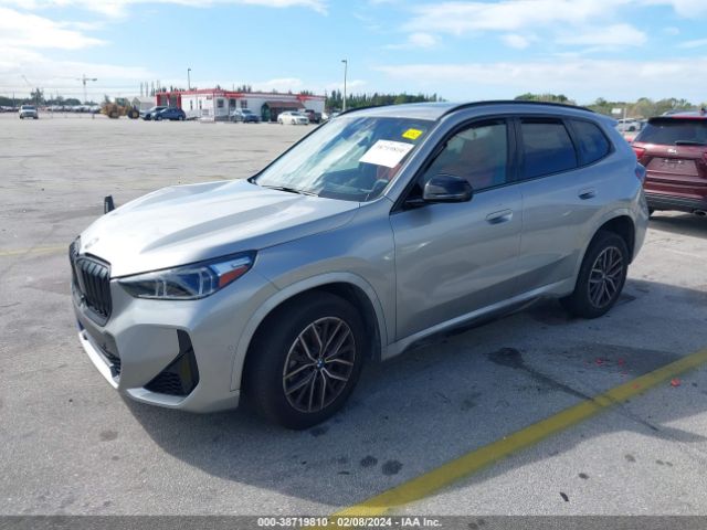 WBX73EF01P5X47858 BMW X1 Xdrive28i