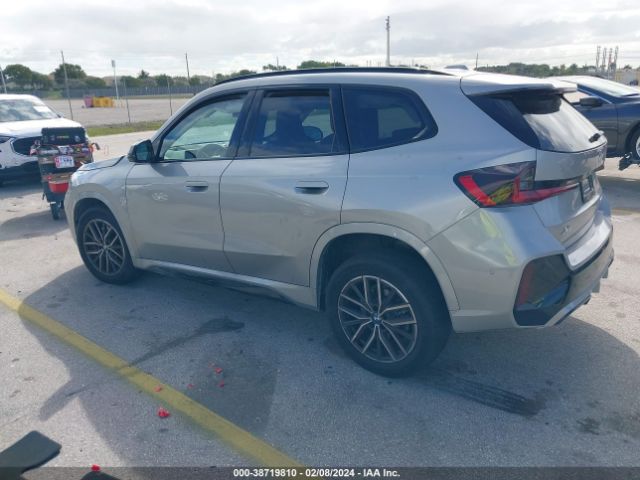 WBX73EF01P5X47858 BMW X1 Xdrive28i
