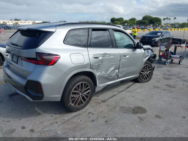 WBX73EF01P5X47858 BMW X1 Xdrive28i
