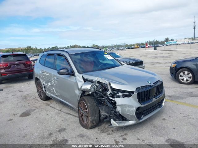 WBX73EF01P5X47858 BMW X1 Xdrive28i