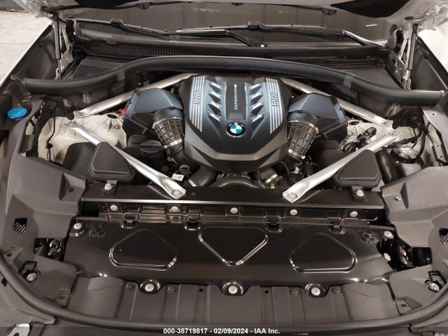 5UXJU4C01P9P54623 BMW X5 M50i