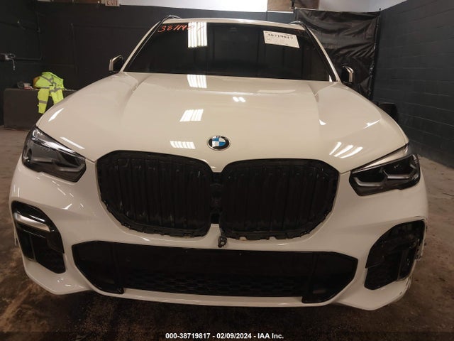 5UXJU4C01P9P54623 BMW X5 M50i