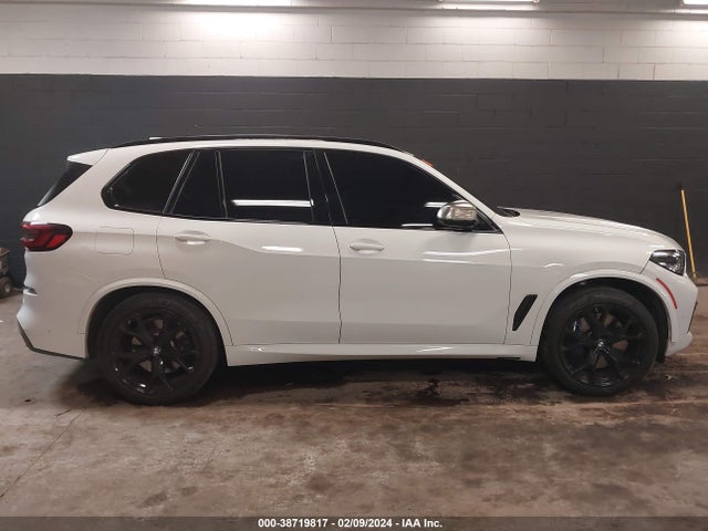 5UXJU4C01P9P54623 BMW X5 M50i