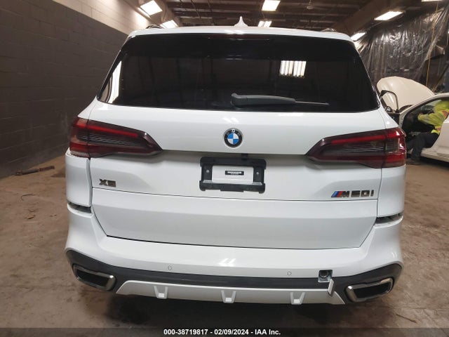 5UXJU4C01P9P54623 BMW X5 M50i