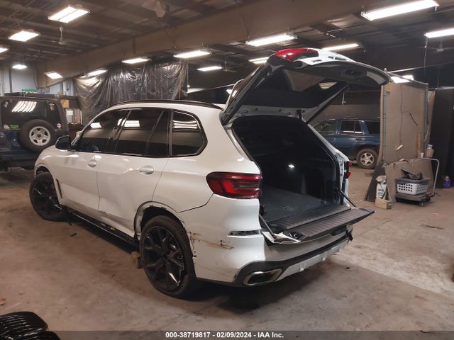 5UXJU4C01P9P54623 BMW X5 M50i