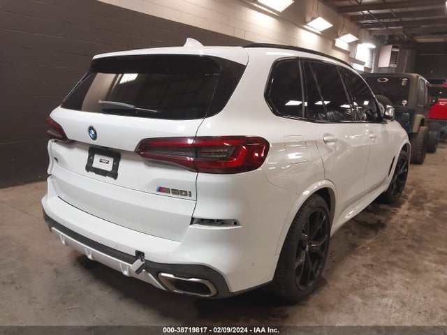 5UXJU4C01P9P54623 BMW X5 M50i